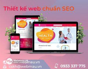 Thiết kế web lĩnh vực giáo dục, trung tâm ngoại ngữ