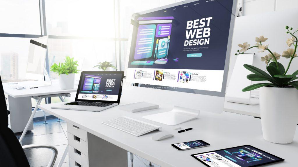 Top 10 công ty thiết kế website uy tín chuyên nghiệp TPHCM - Maytech