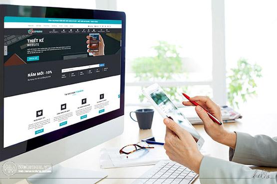 Những nền tảng thiết kế website tốt nhất hiện nay