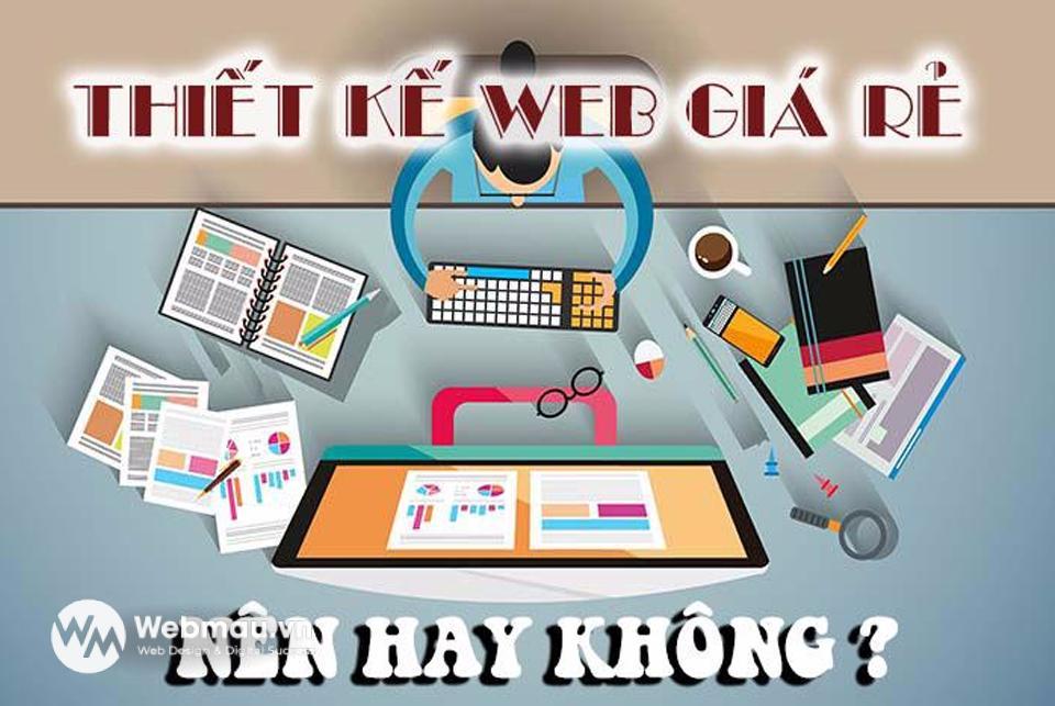 3 lý do nên chọn website giá rẻ năm 2022