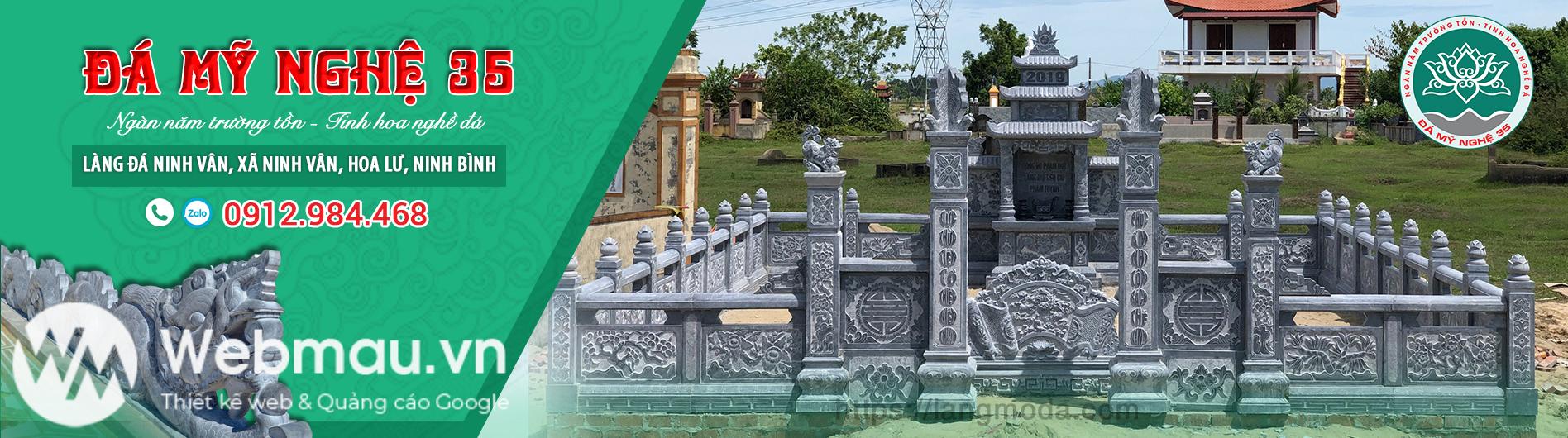 Lăng Mộ Đá Ninh Bình - Báo Giá Mới Nhất 1000 Mẫu Lăng Mộ Đẹp