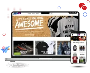 Thiết Kế Web Thời Trang May Mặc – Giải Pháp Tăng Cường Thương Hiệu Và Doanh Số