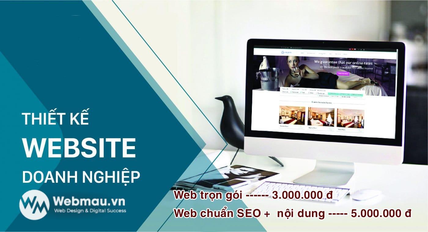 Chọn web giá rẻ hay chọn web cao cấp ?