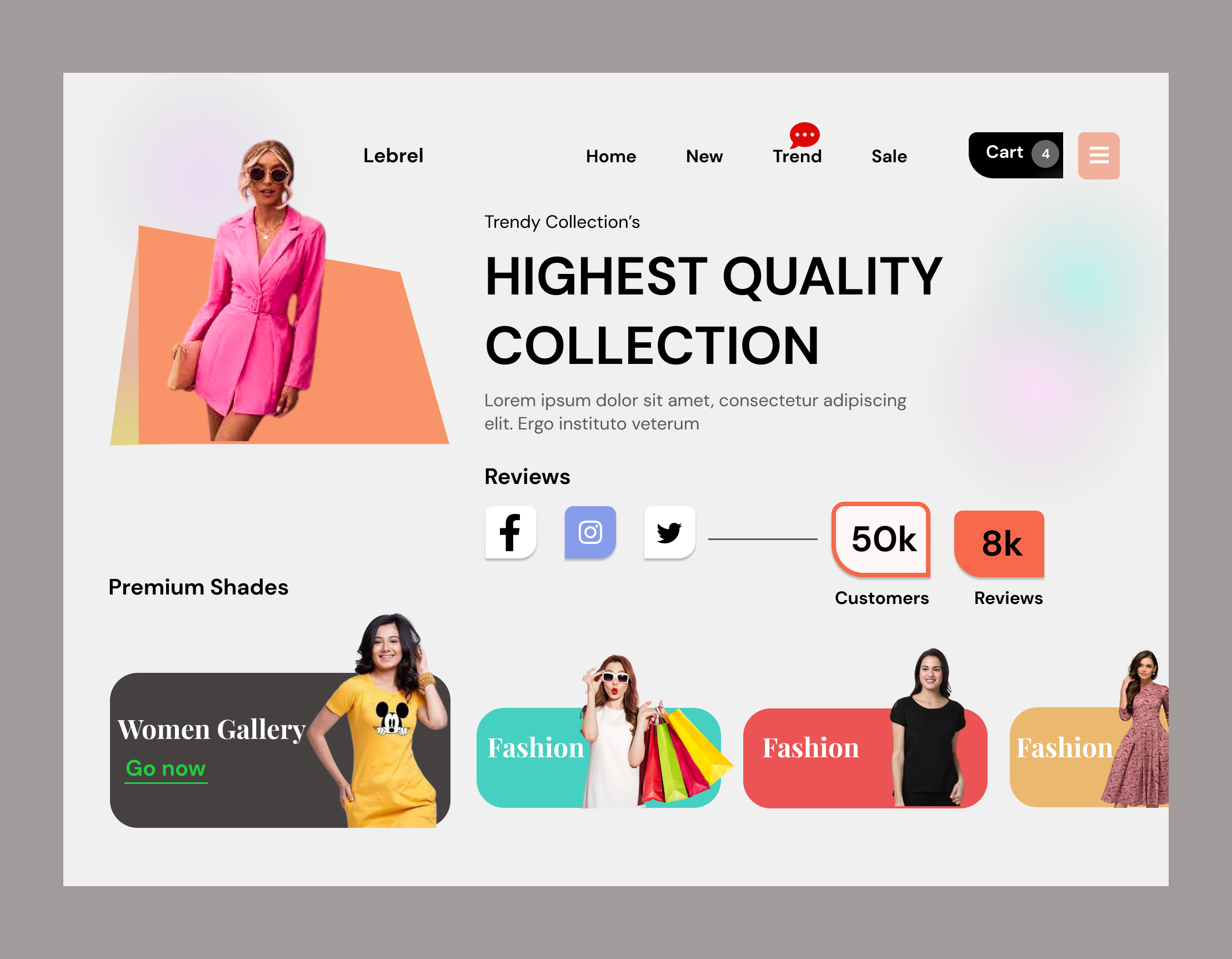 Cute website for clothes 2025
