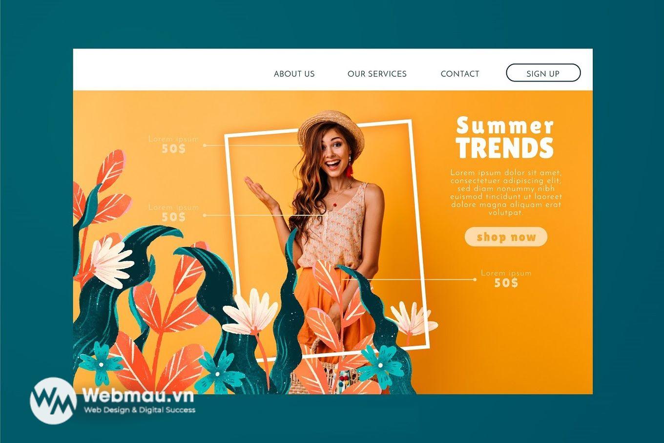 Fashion Website Design [Examples for Inspiration] - Alvaro Trigo's Blog